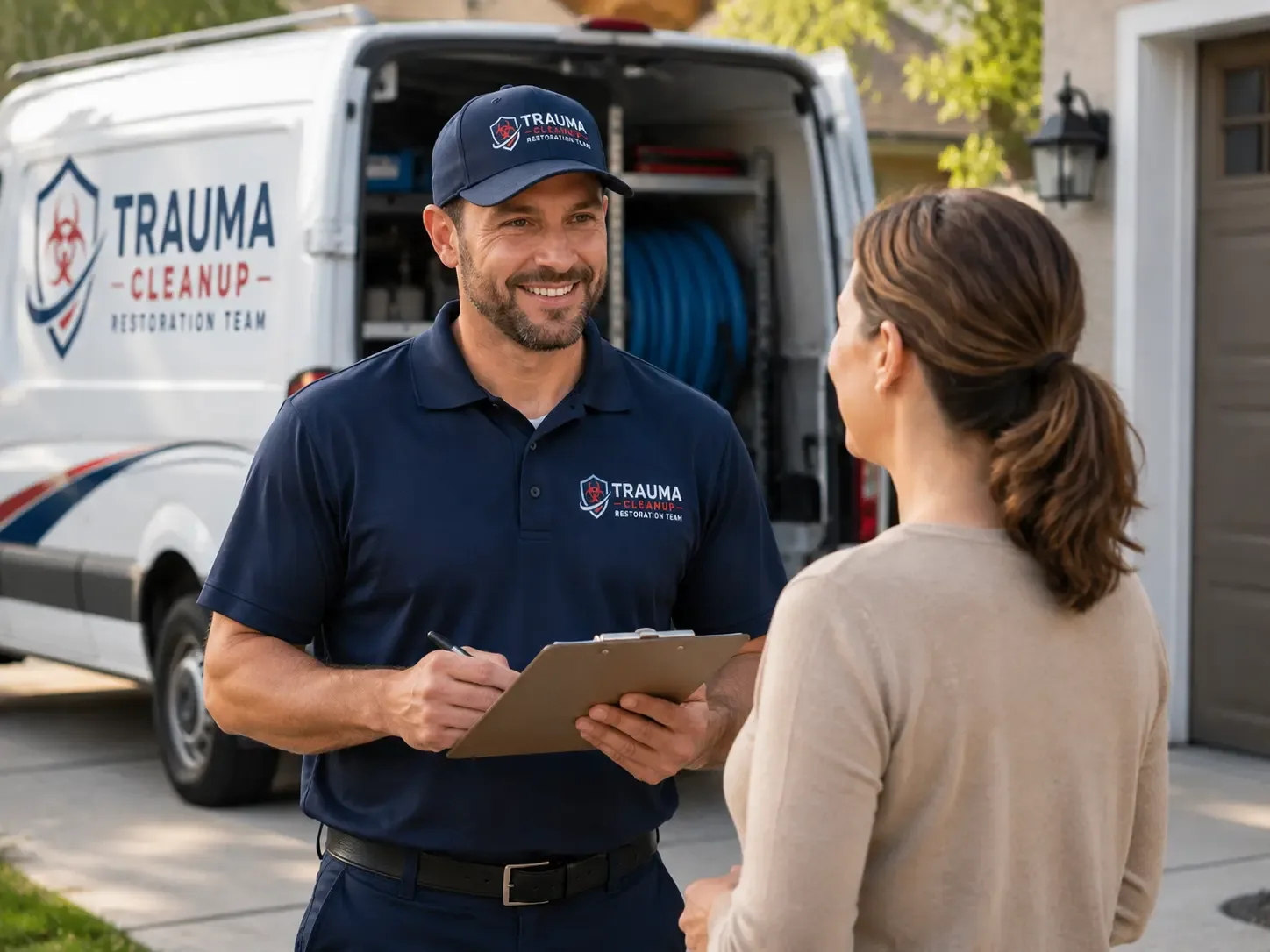 Trauma Cleanup Ethel, MS FAQs